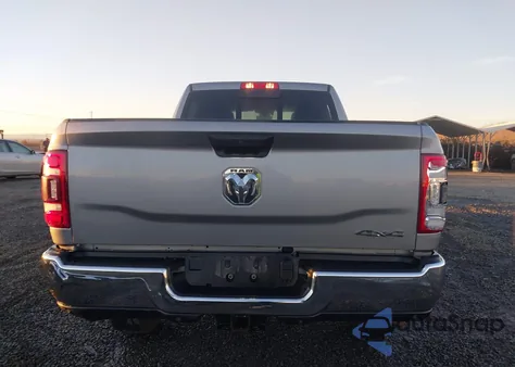 2024 Ram 2500 Tradesman 4X4 6'4 Box from USA, damaged, VIN 3C6UR5CL6RG326976